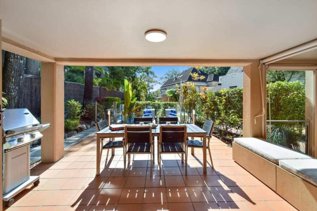 Apartamento Alderly Terrace Noosa Heads Exterior foto