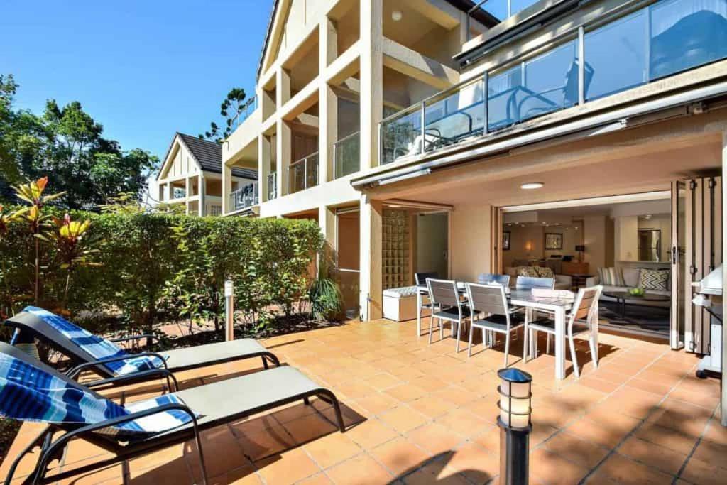 Apartamento Alderly Terrace Noosa Heads Exterior foto