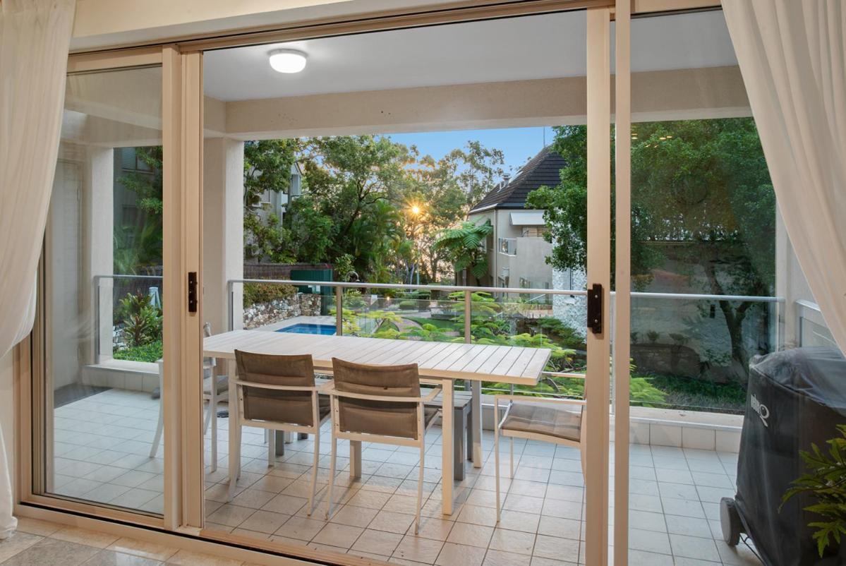 Apartamento Alderly Terrace Noosa Heads Exterior foto