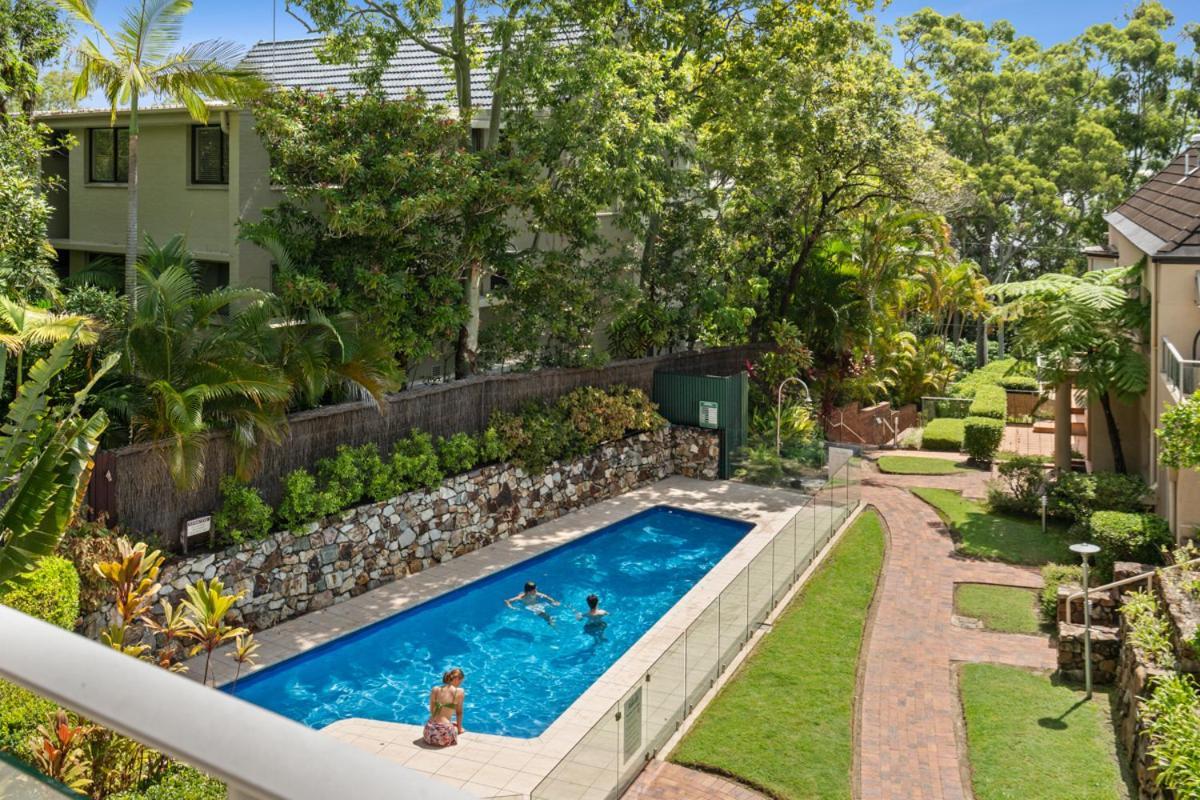 Apartamento Alderly Terrace Noosa Heads Exterior foto